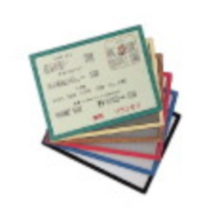 PPN-14 フレームパネル 黄 B5サイズ