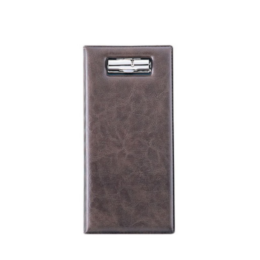 BH-102 PDV-60 えいむ レザータッチ 伝票ホルダー ブラウン