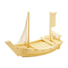 QLY-01 白木 料理舟 1.6尺