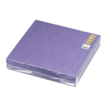 M30-651 QKV-21 金箔紙ラミネート 紫 500枚入