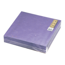 M30-417 QKV-21 金箔紙ラミネート 紫 500枚入