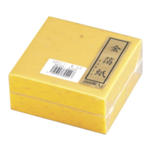 M30-429 QKV-24 金箔紙ラミネート 黄 500枚入