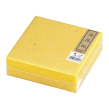 M30-430 QKV-24 金箔紙ラミネート 黄 500枚入