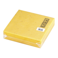 M30-431 QKV-24 金箔紙ラミネート 黄 500枚入